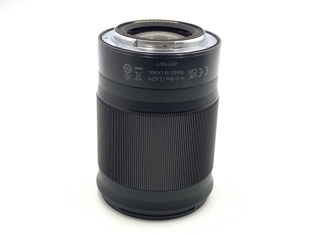 中古：A(美品)】ニコン NIKKOR Z 85mm f/1.8 S | 2484030033210