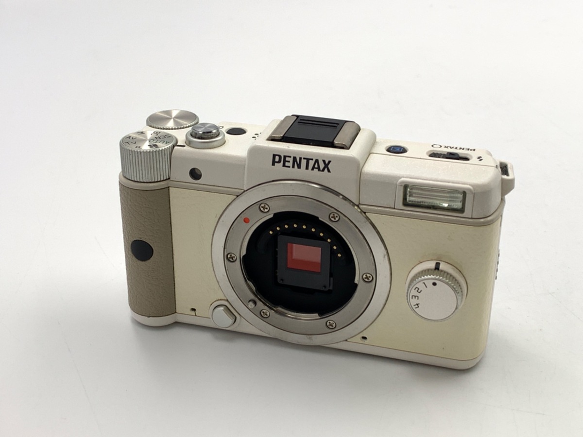中古】ペンタックス Q ボディ ホワイト 在庫一覧｜カメラのキタムラ