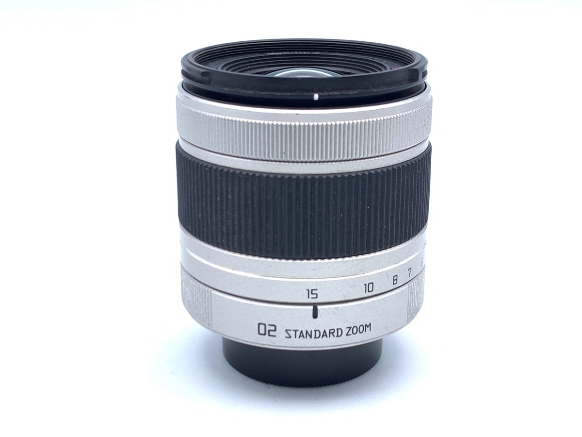 中古】ペンタックス Q用 5-15mm F2.8-4.5 ［02 STANDARD ZOOM
