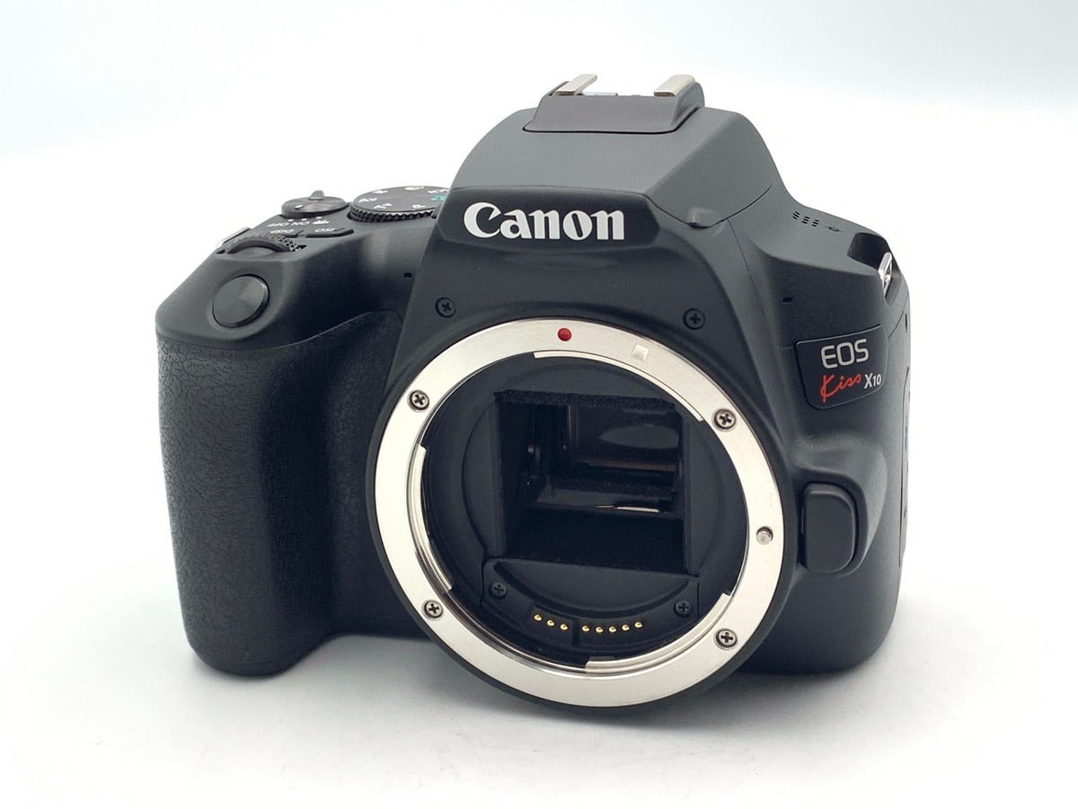 EOS Kiss X10 ボディ 中古価格比較 - 価格.com