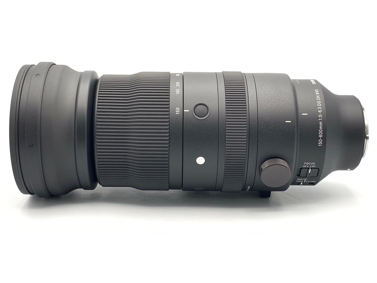 150-600mm F5-6.3 DG DN OS [ソニーE用] 中古価格比較 - 価格.com