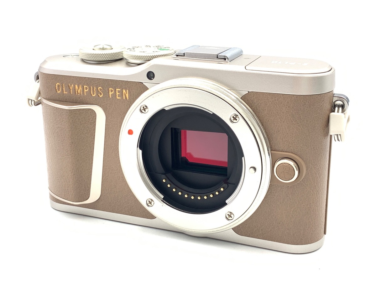 �I�����p�X PEN E-PL10 �{�f�B �u���E��