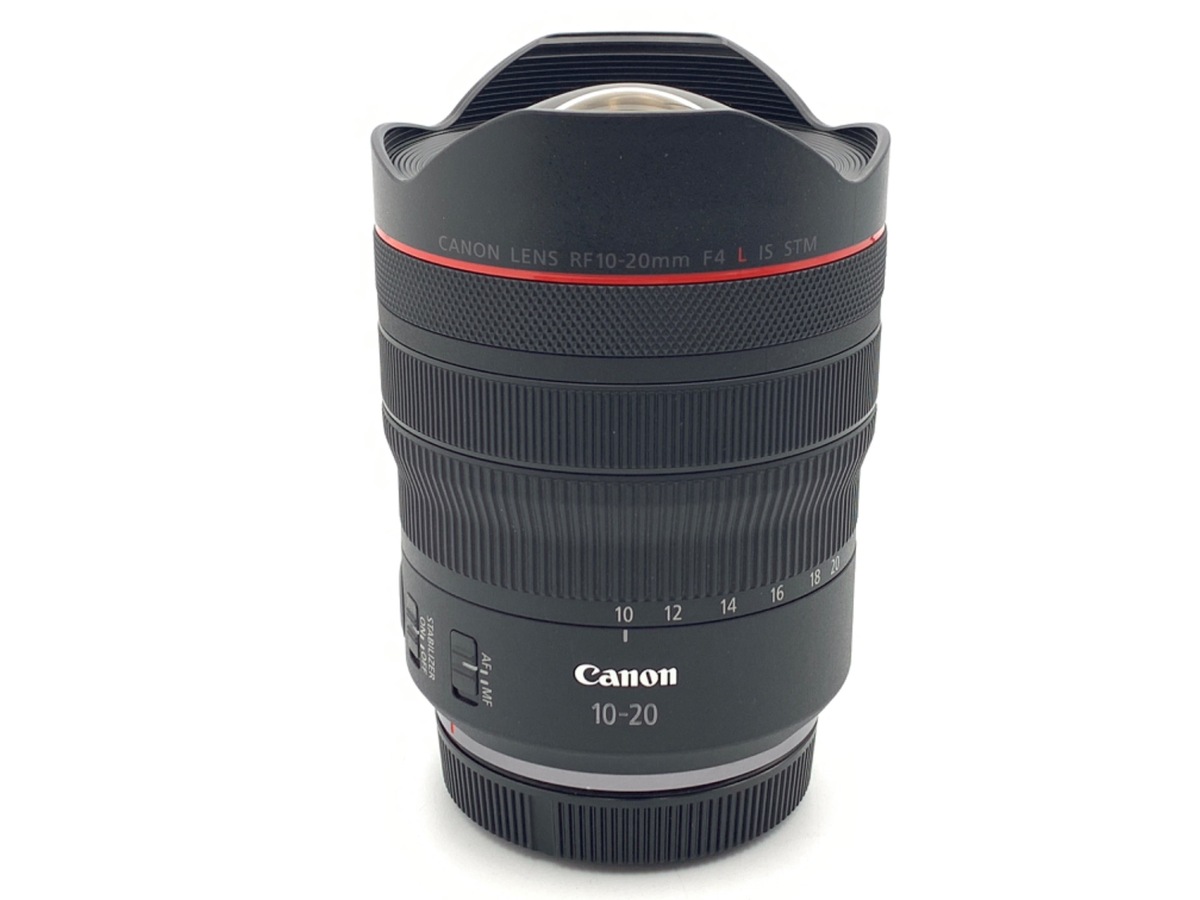 【中古】(キヤノン) Canon RF10-20/4L IS STM 中古】(キヤノン) Canon RF10-20/F4L IS STM｜ナニワグループ