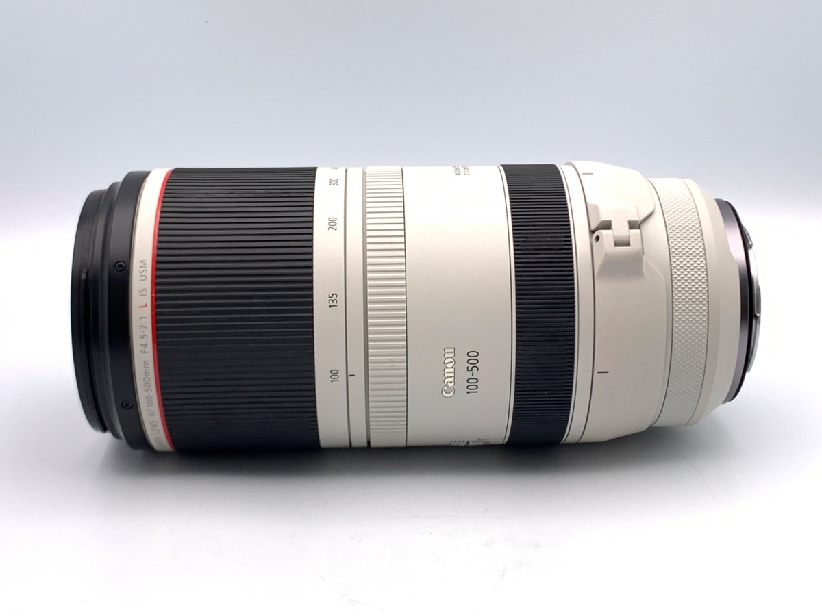 中古】キヤノン RF100-500mm F4.5-7.1 L IS USM 在庫一覧｜カメラの
