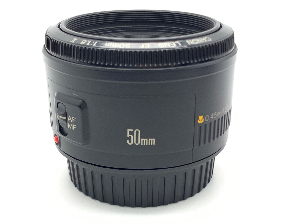 中古】CANON 50mm F1.8 II 在庫一覧｜カメラのキタムラ