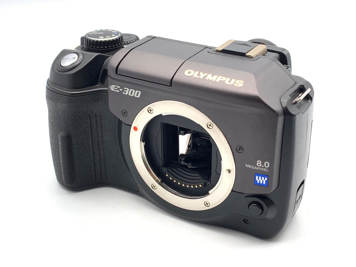 中古】 【難あり品】 オリンパス E-420 ボディ Olympus E-420 Digital