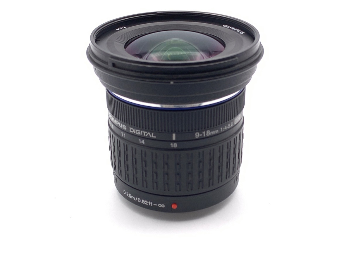 中古】 【並品】 オリンパス M.ZUIKO DIGITAL ED 9-18mm F4.0-5.6 気軽に超
