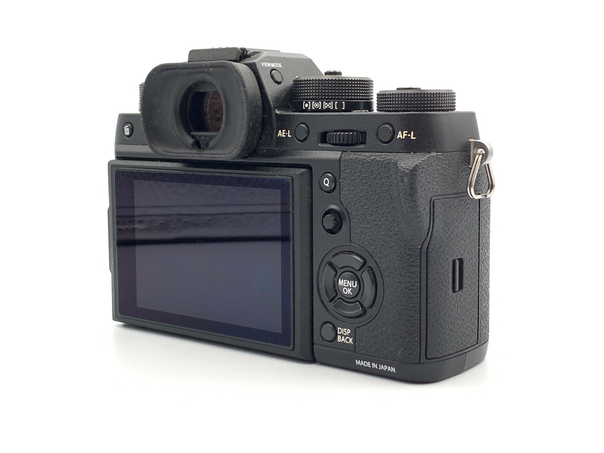 フジフイルム X-T2 ボディ ブラック