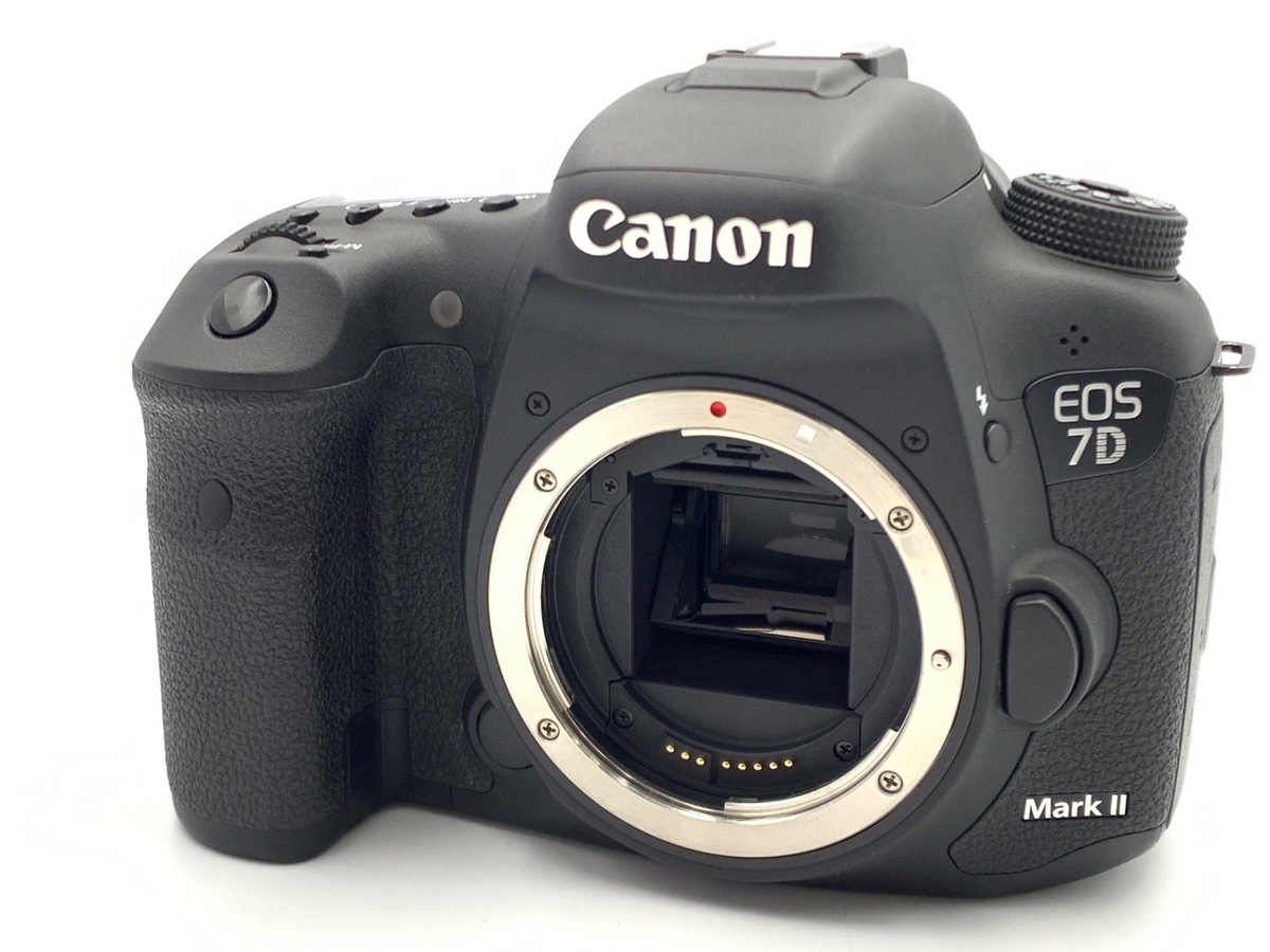 中古：B(並品)】キヤノン EOS 7D MarkII ボディ | 2449410017730