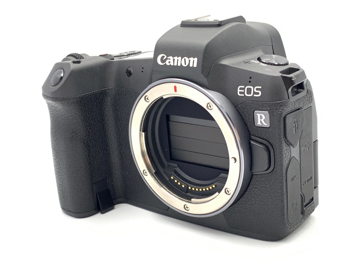 EOS R ボディ 中古価格比較 - 価格.com