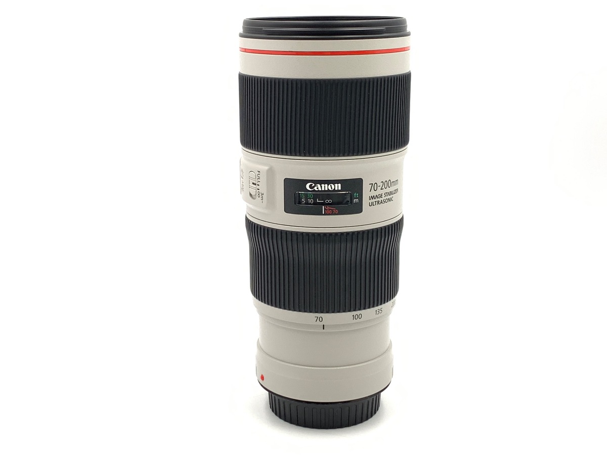 ごりらCanon EF70-200mm F4L IS USM 箱CD 中古】キヤノン EF70-200mm F4L IS II USM 在庫一覧｜カメラのキタムラ