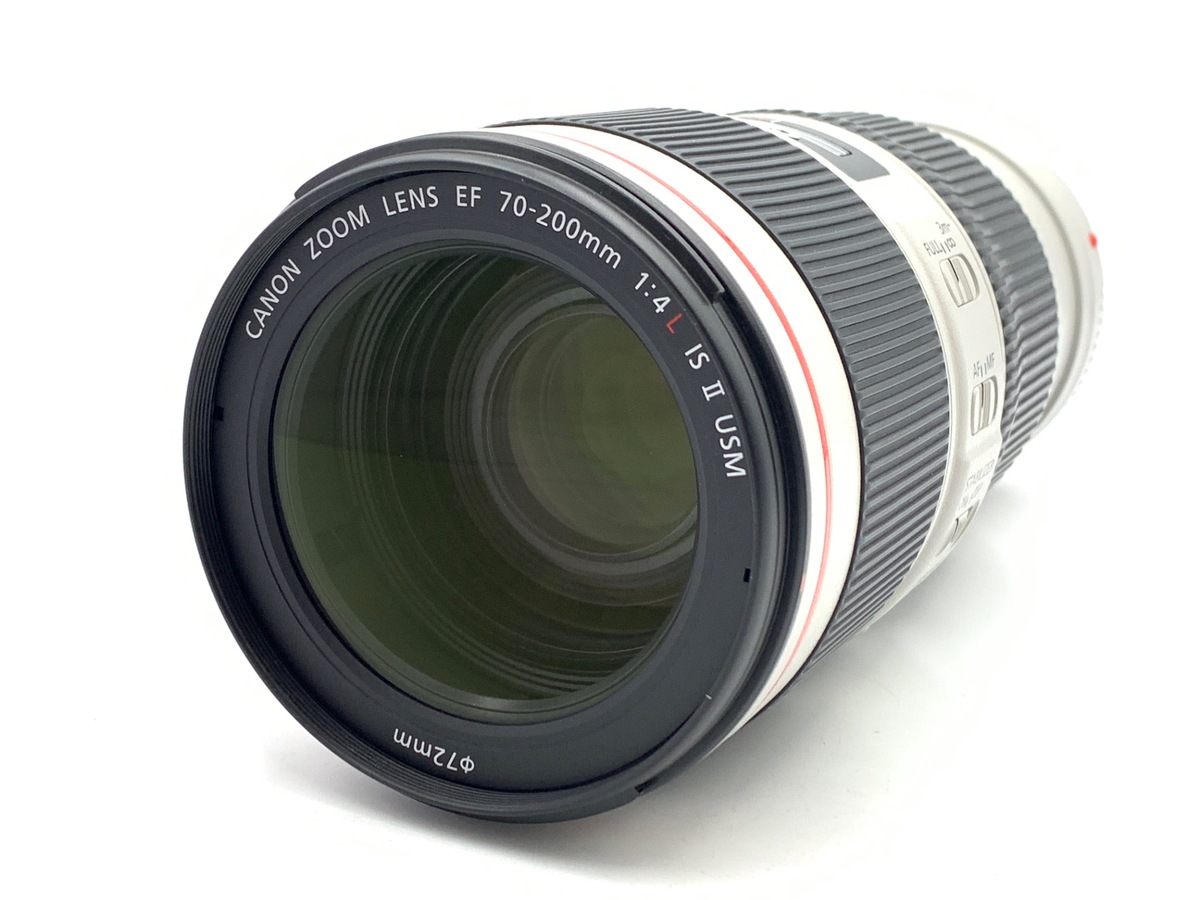 EF 70-200/4 L IS II USM