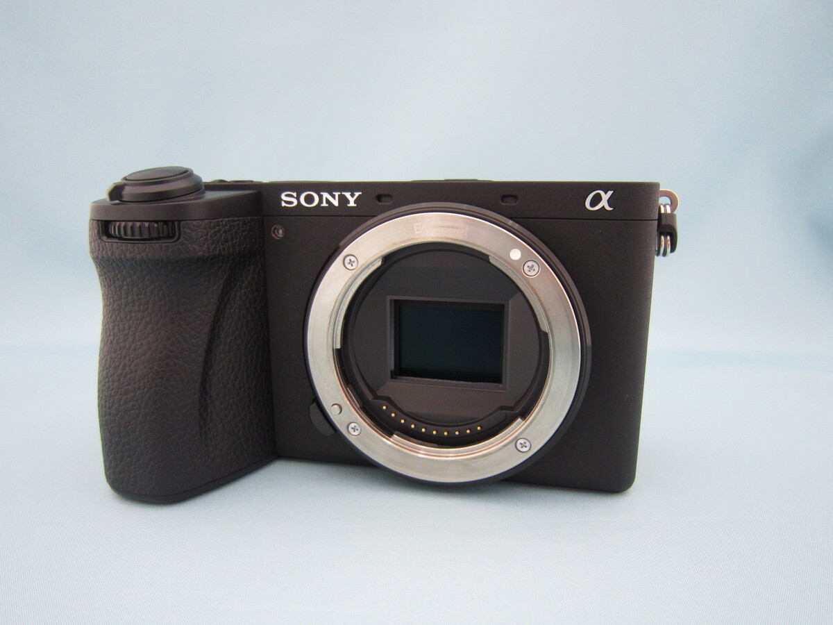 α6700 ILCE-6700 ボディ [ブラック] 中古価格比較 - 価格.com