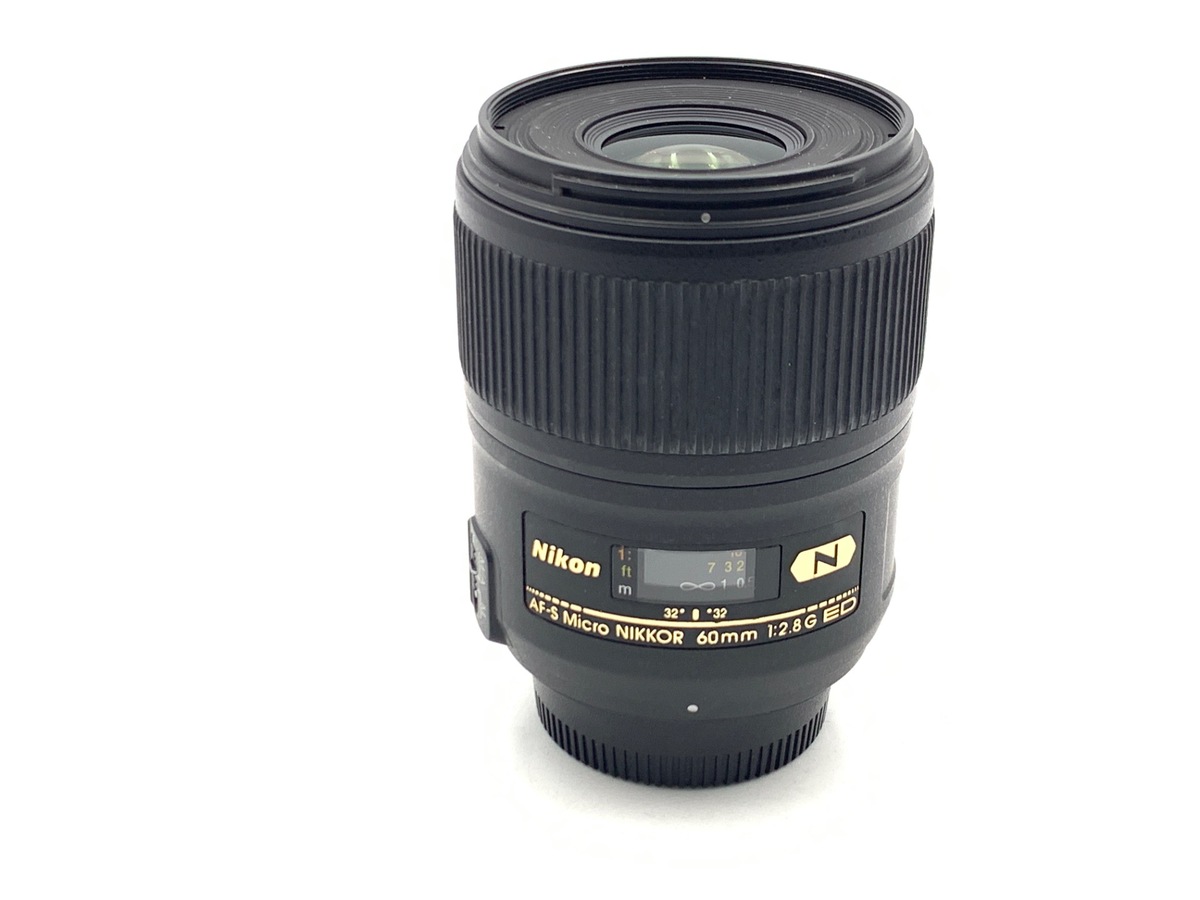 AF-S Micro NIKKOR 60mm f/2.8G ED 中古価格比較 - 価格.com