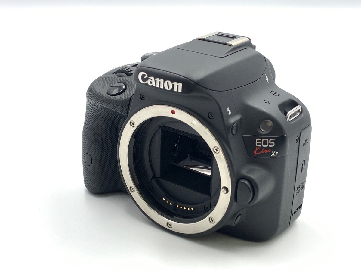 中古】デジタル一眼レフ｜EOS kiss X7 在庫一覧｜カメラのキタムラ