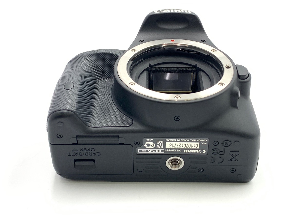 EOS kiss X7 ボディ【1800万画素】