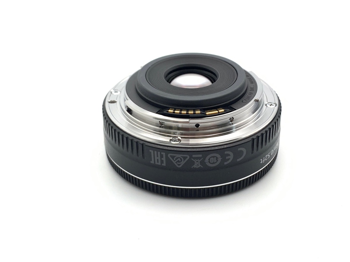 EF-S 24/2.8 STM