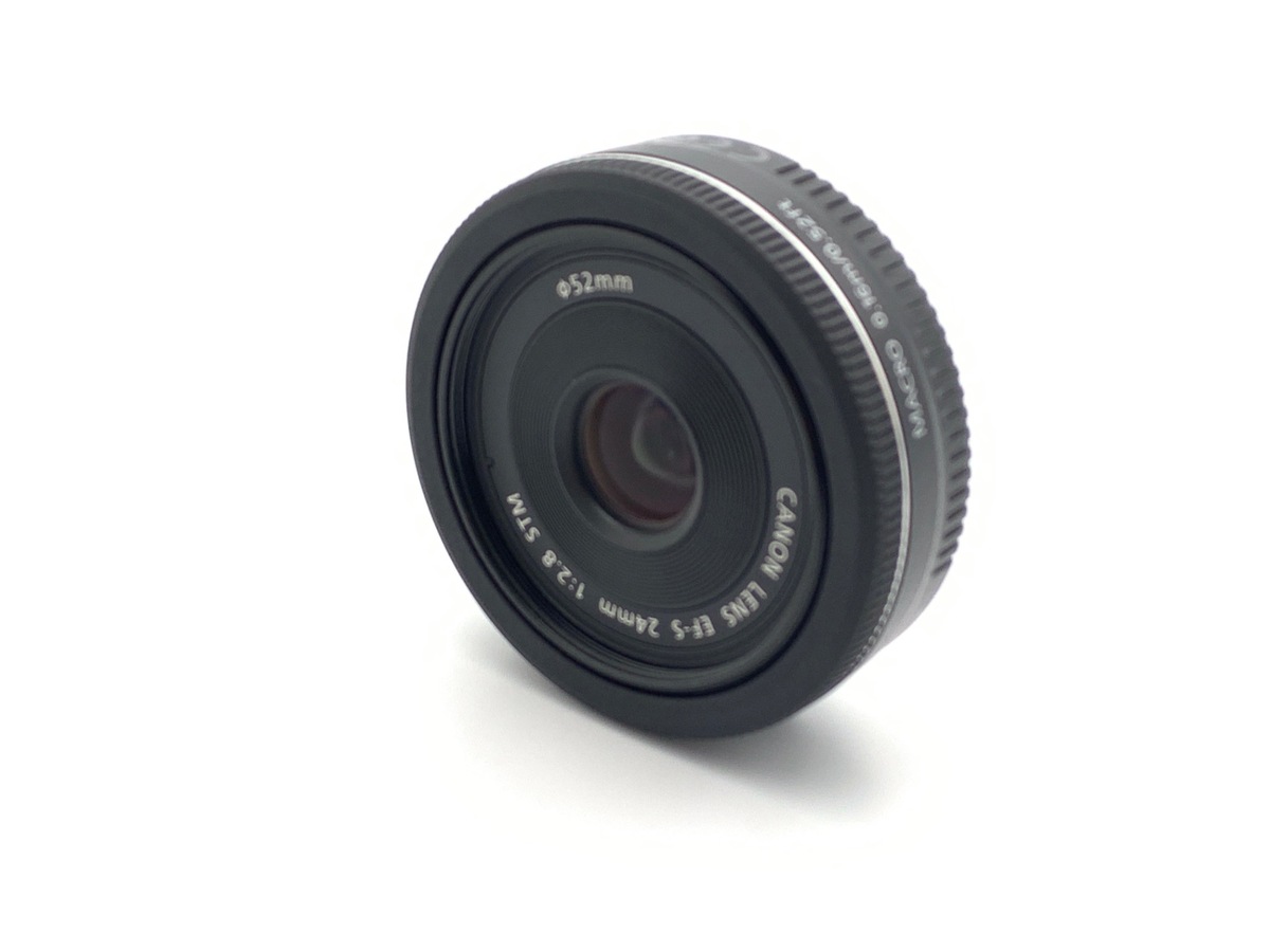 EF-S 24/2.8 STM