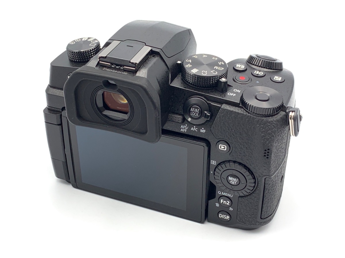 LUMIX DC-G99D-K ボディ ブラック