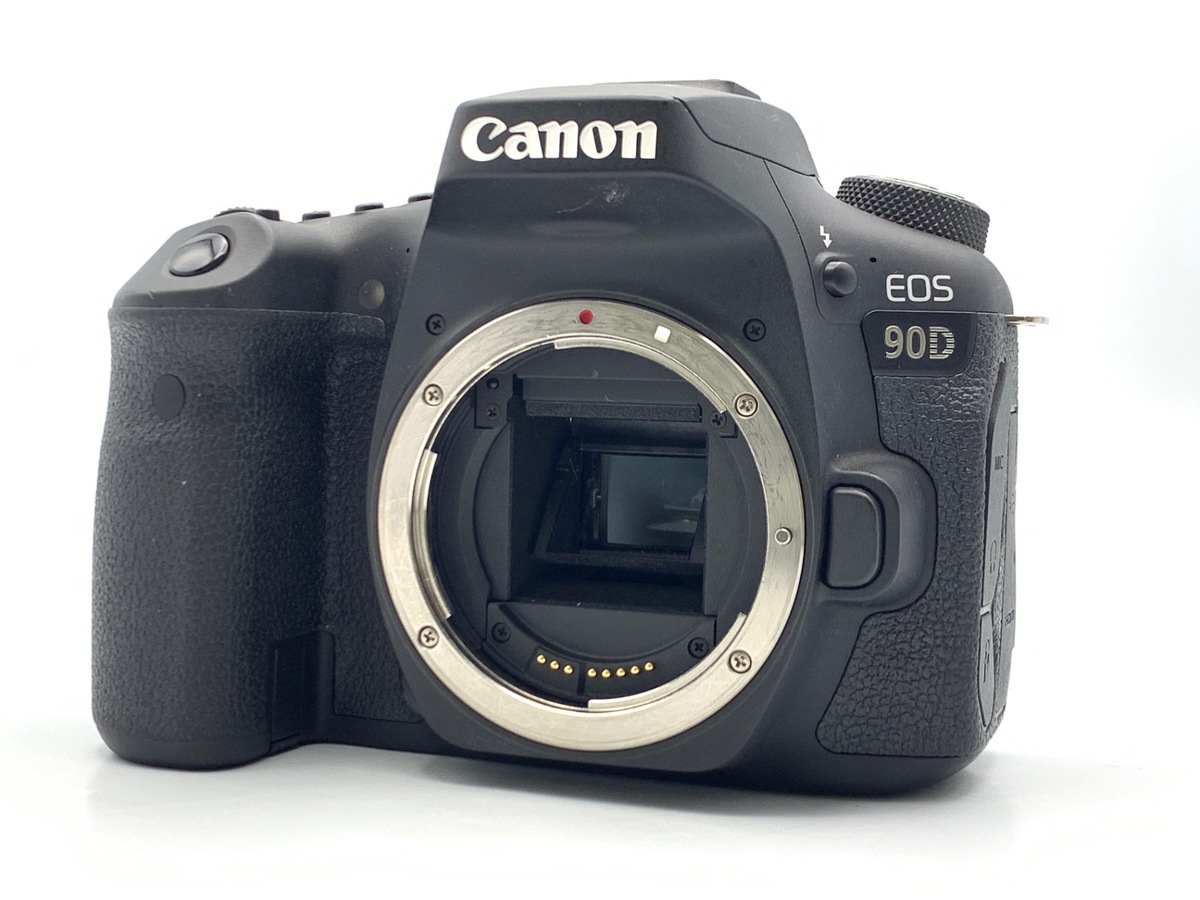 EOS 90D ボディ【3250万画素】