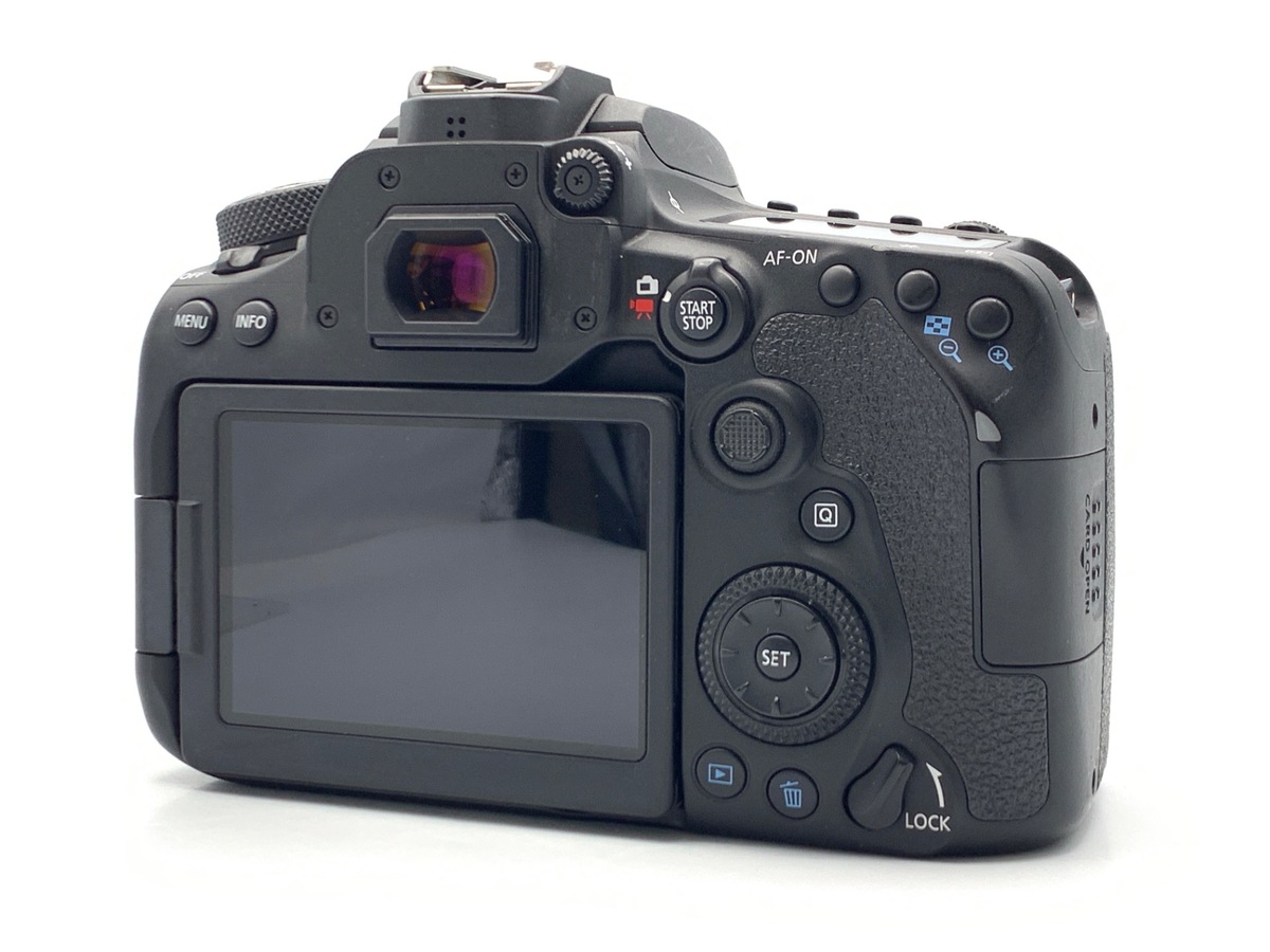 EOS 90D ボディ【3250万画素】
