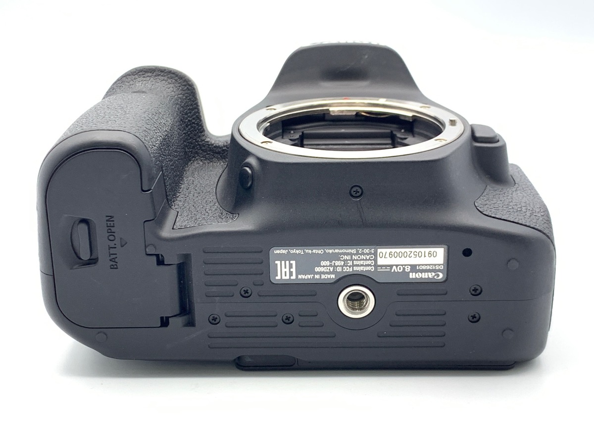 EOS 90D ボディ【3250万画素】