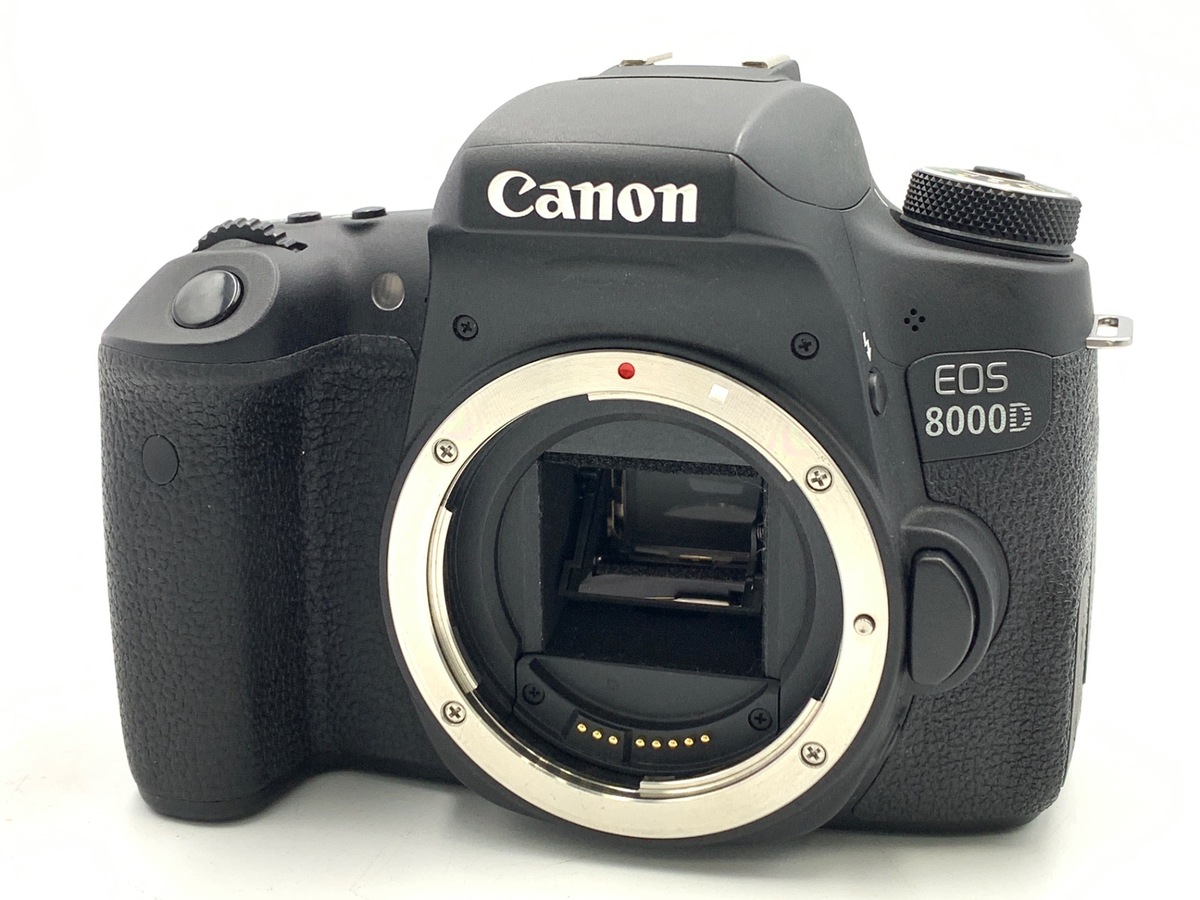 EOS 8000D ボディ【2420万画素】