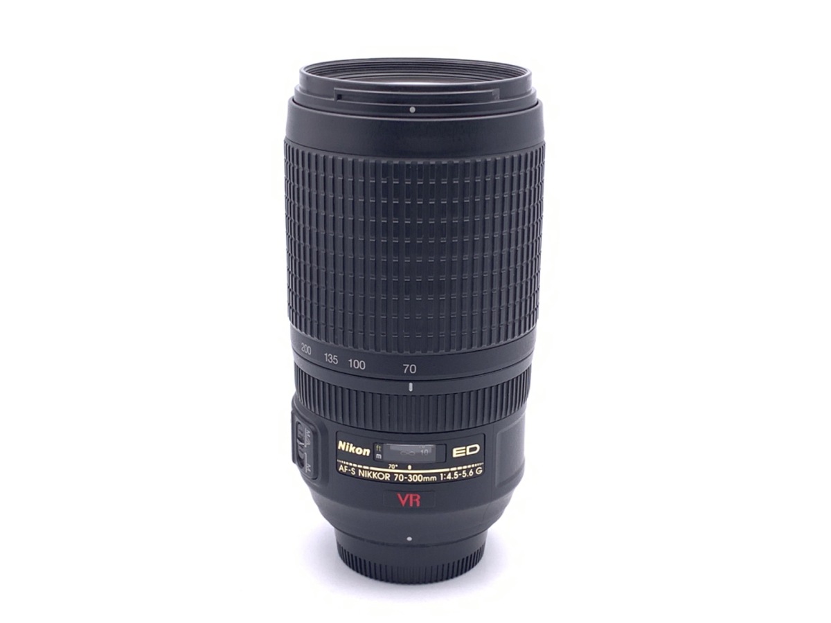 AF-S 70-300/4.5-5.6G ED VR