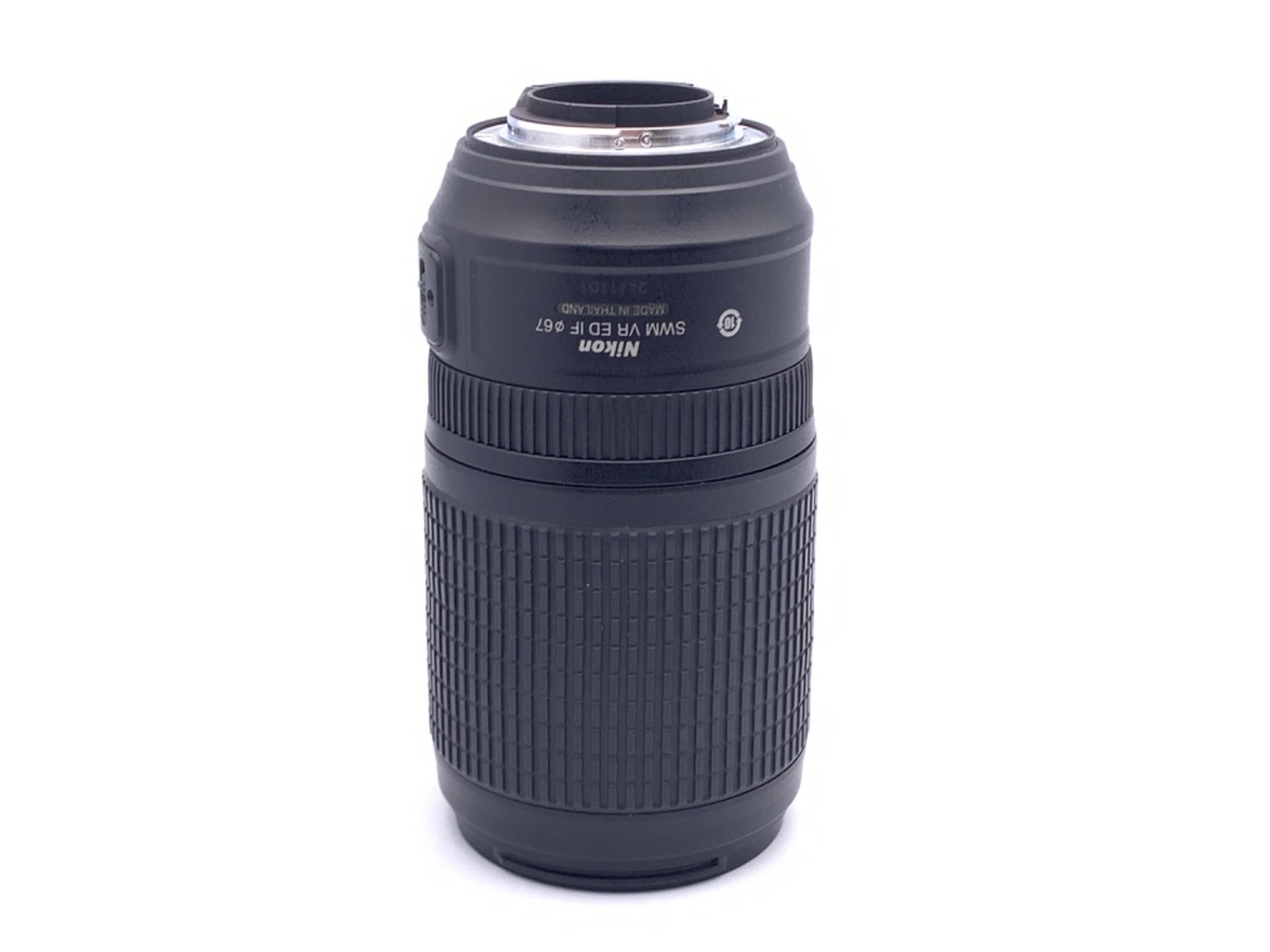 AF-S 70-300/4.5-5.6G ED VR