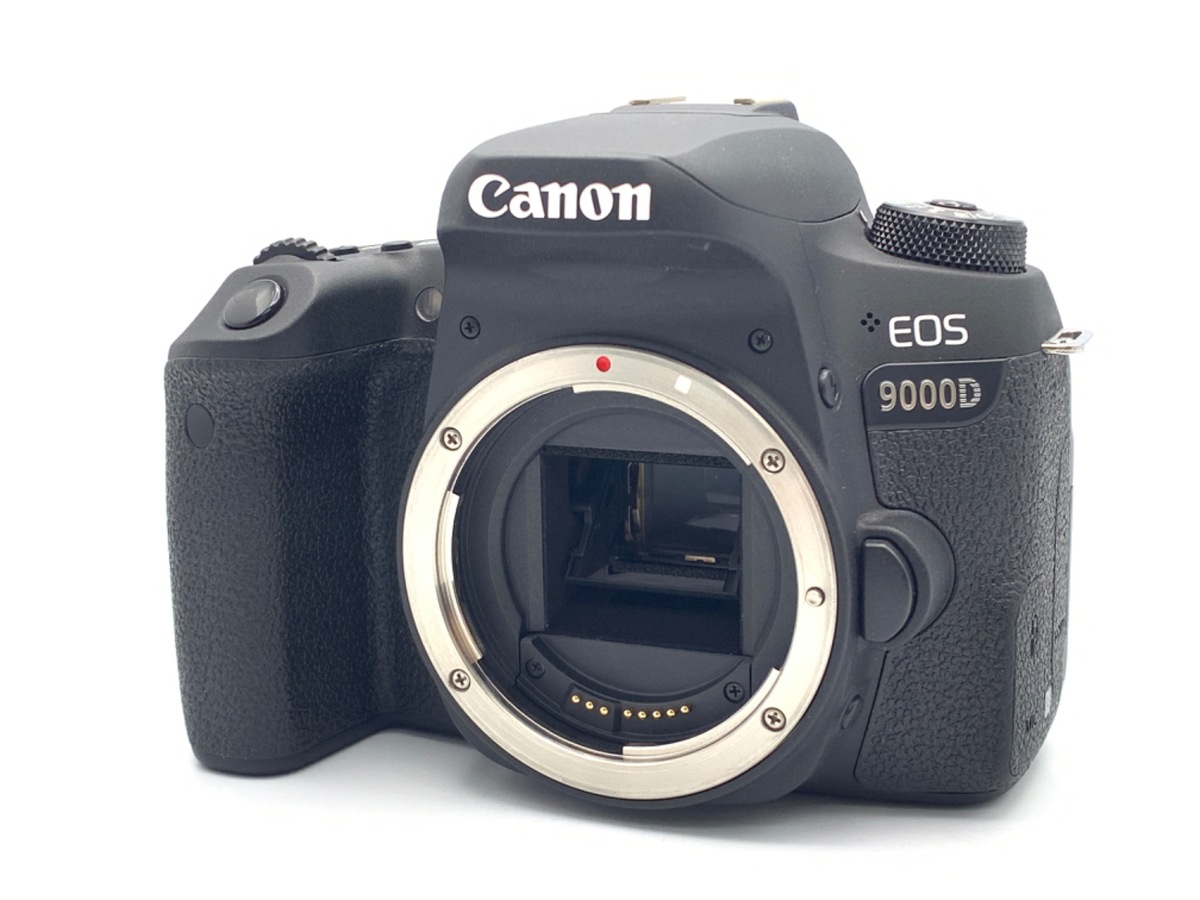 中古】キヤノン EOS 9000D ボディ 在庫一覧｜カメラのキタムラ