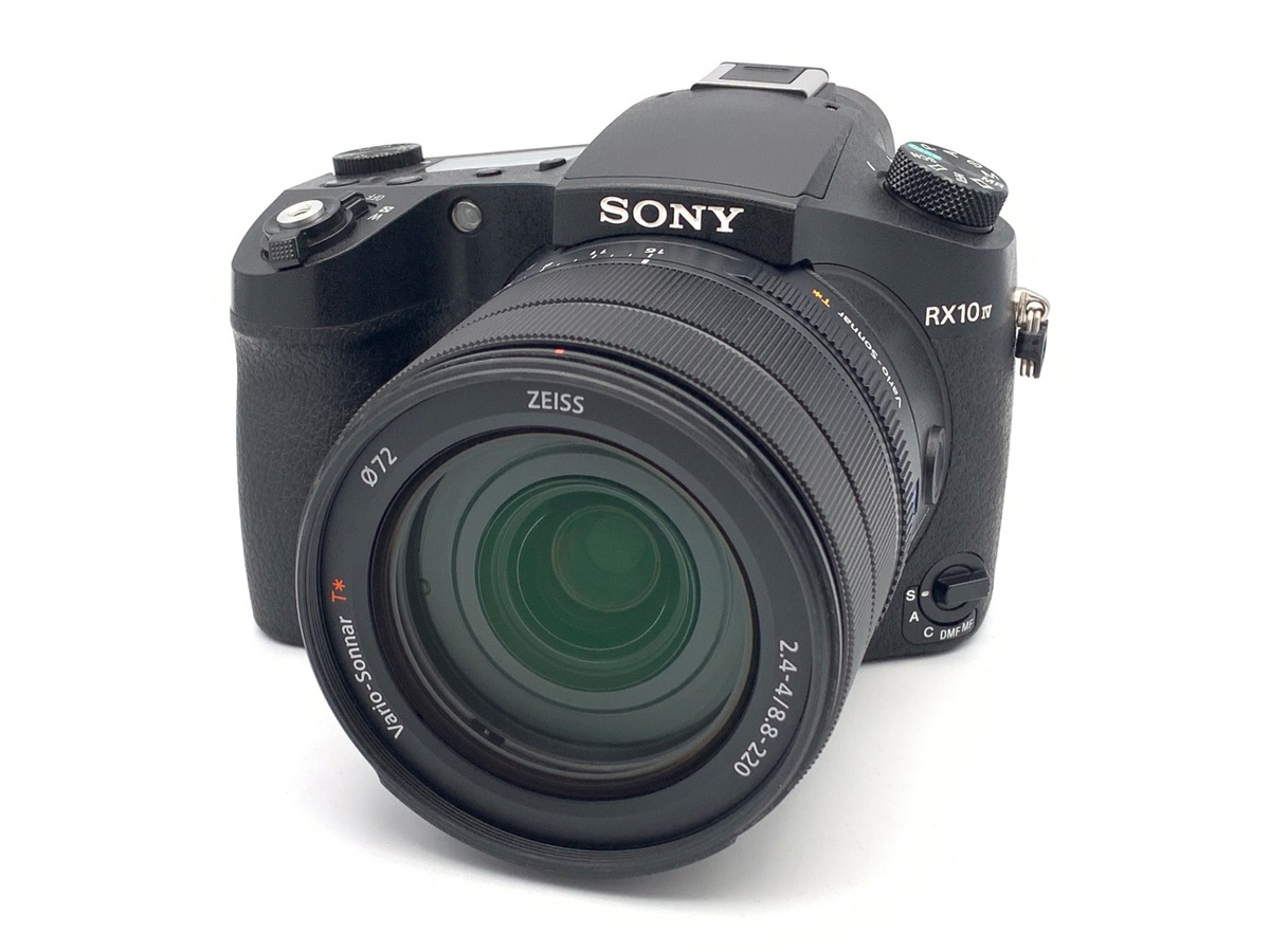 サイバーショット DSC-RX10M4 中古価格比較 - 価格.com