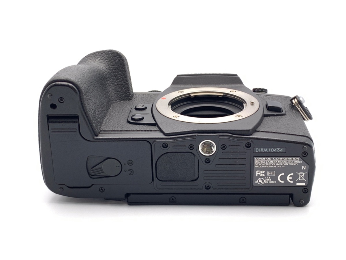 中古】オリンパス OM-D E-M1 MarkII ボディ ブラック｜｜カメラの