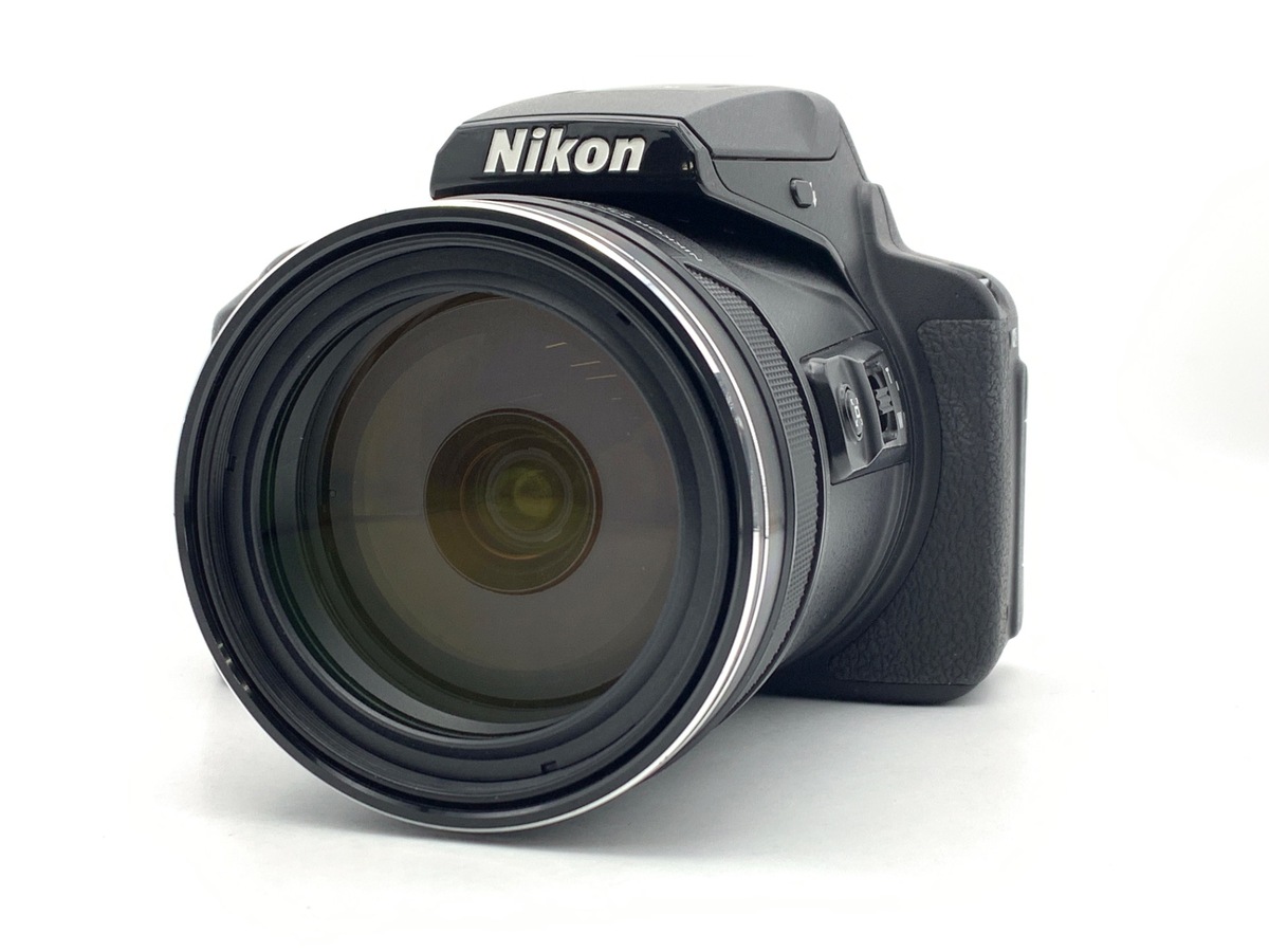 Nikon　COOLPIX P900【ジャンク品】 中古：B(並品)】ニコン COOLPIX P900 ブラック | 2484030039229