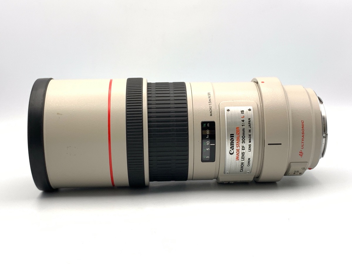 EF300mm F4L IS USM 中古価格比較 - 価格.com