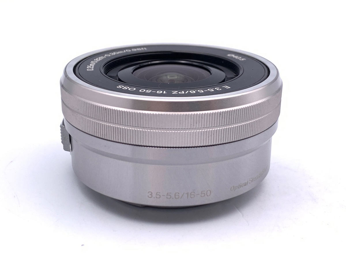 中古：AB(良品)】ソニー E PZ 16-50mm F3.5-5.6 OSS [SELP1650