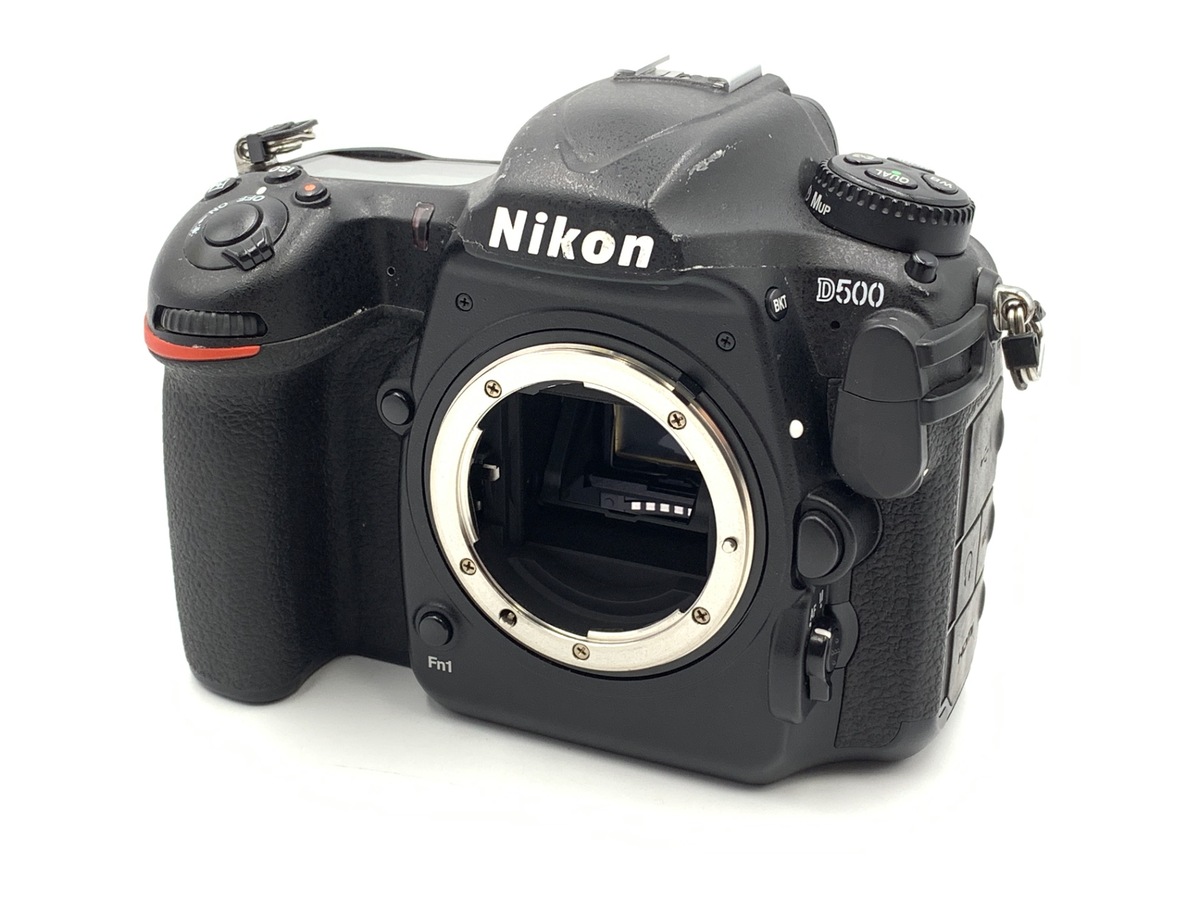 中古】デジタル一眼レフ｜D500 在庫一覧｜カメラのキタムラ
