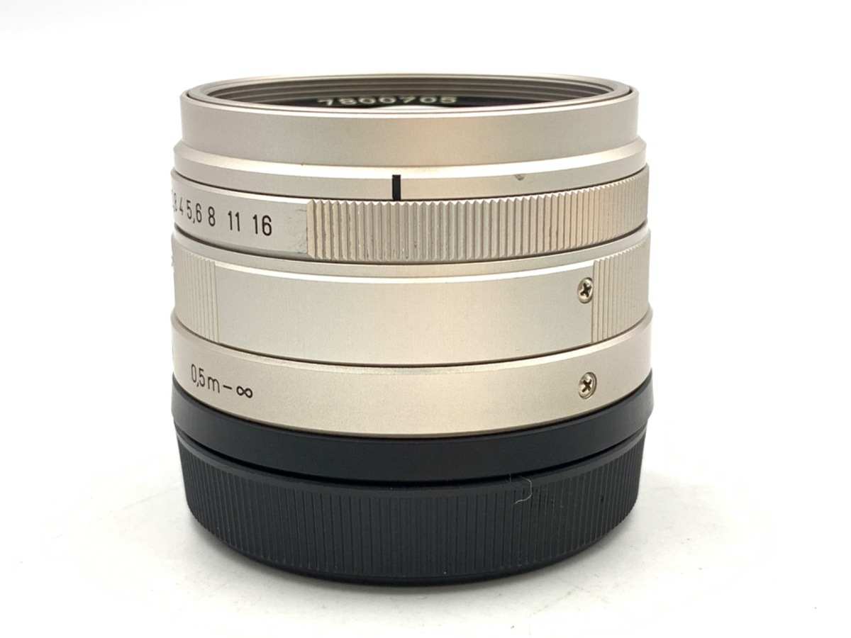 中古】コンタックス プラナー T* G 45/2 クローム 在庫一覧｜カメラの