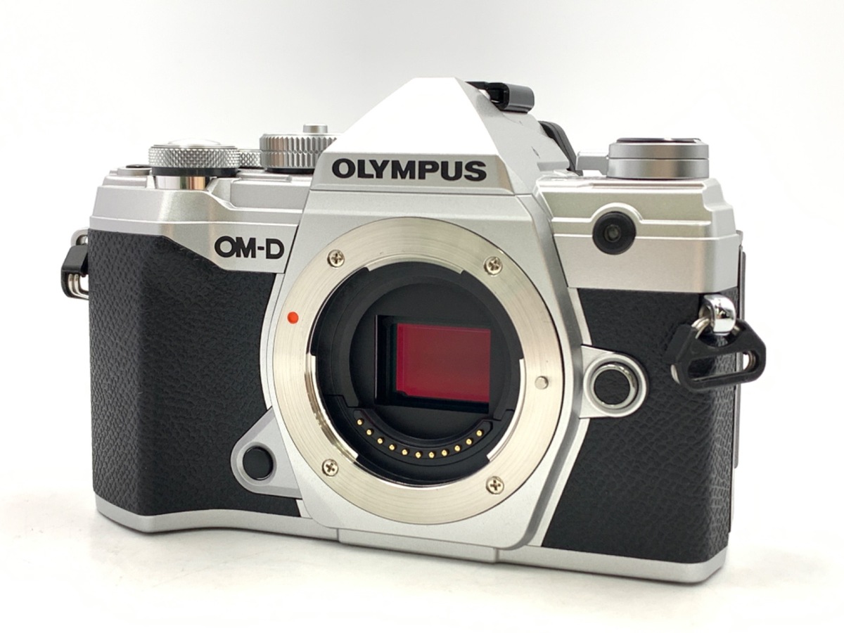 中古】オリンパス OM-D E-M5 MarkIII ボディ シルバー 在庫一覧