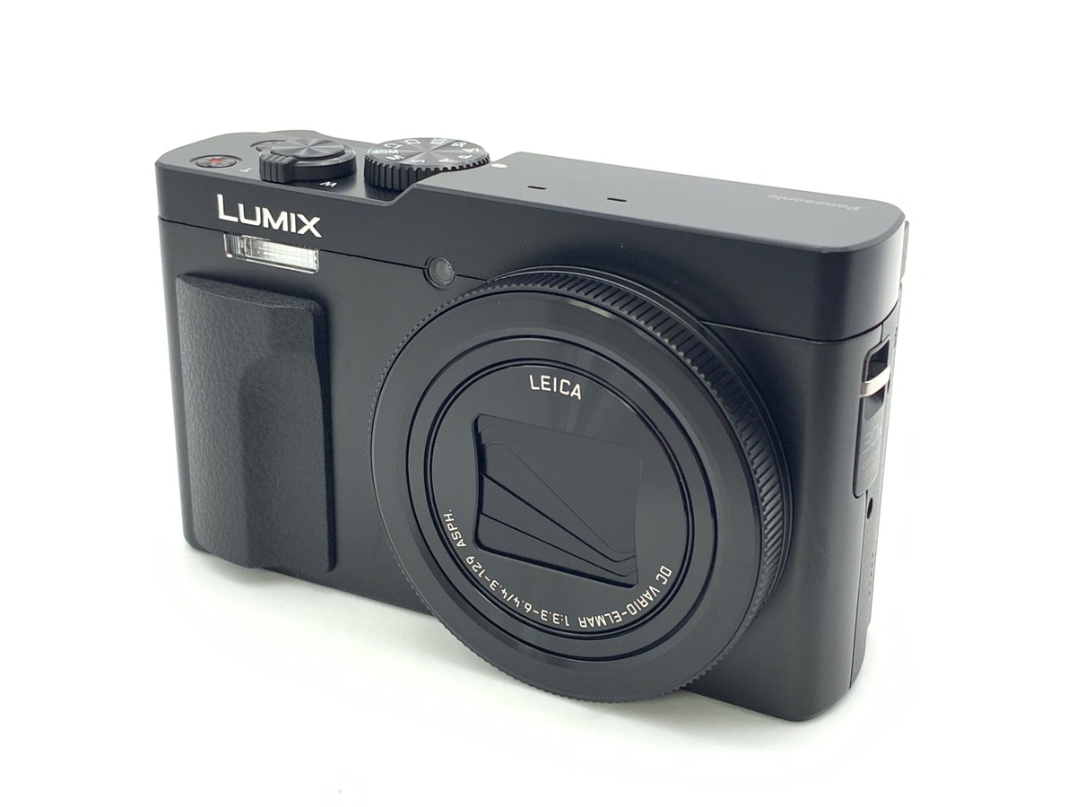 中古】パナソニック LUMIX DC-TZ99-K ブラック 在庫一覧｜カメラのキタムラ