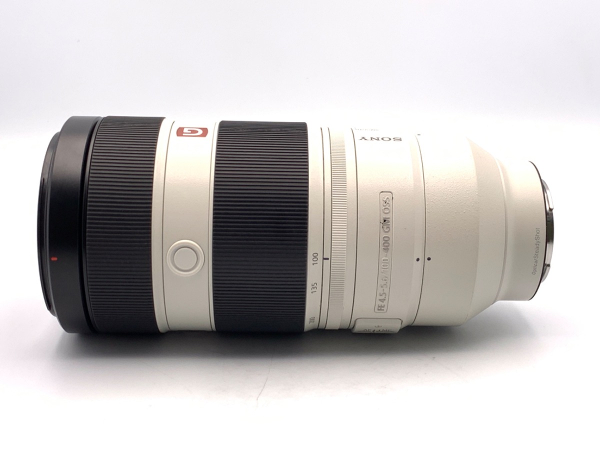 【中古品】SONY FE100-400mm GM OSS 価格.com - FE 100-400mm F4.5-5.6 GM OSS SEL100400GM 中古価格比較