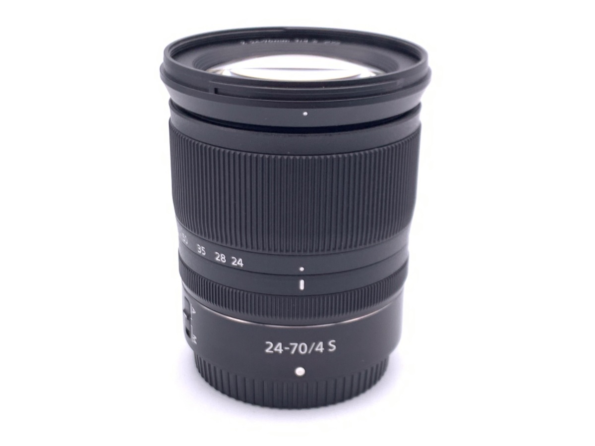 【中古美品】NIKKOR Z 24-70mm f/4 S NIKKOR Z 24-70mm f/4 S 中古価格比較 - 価格.com