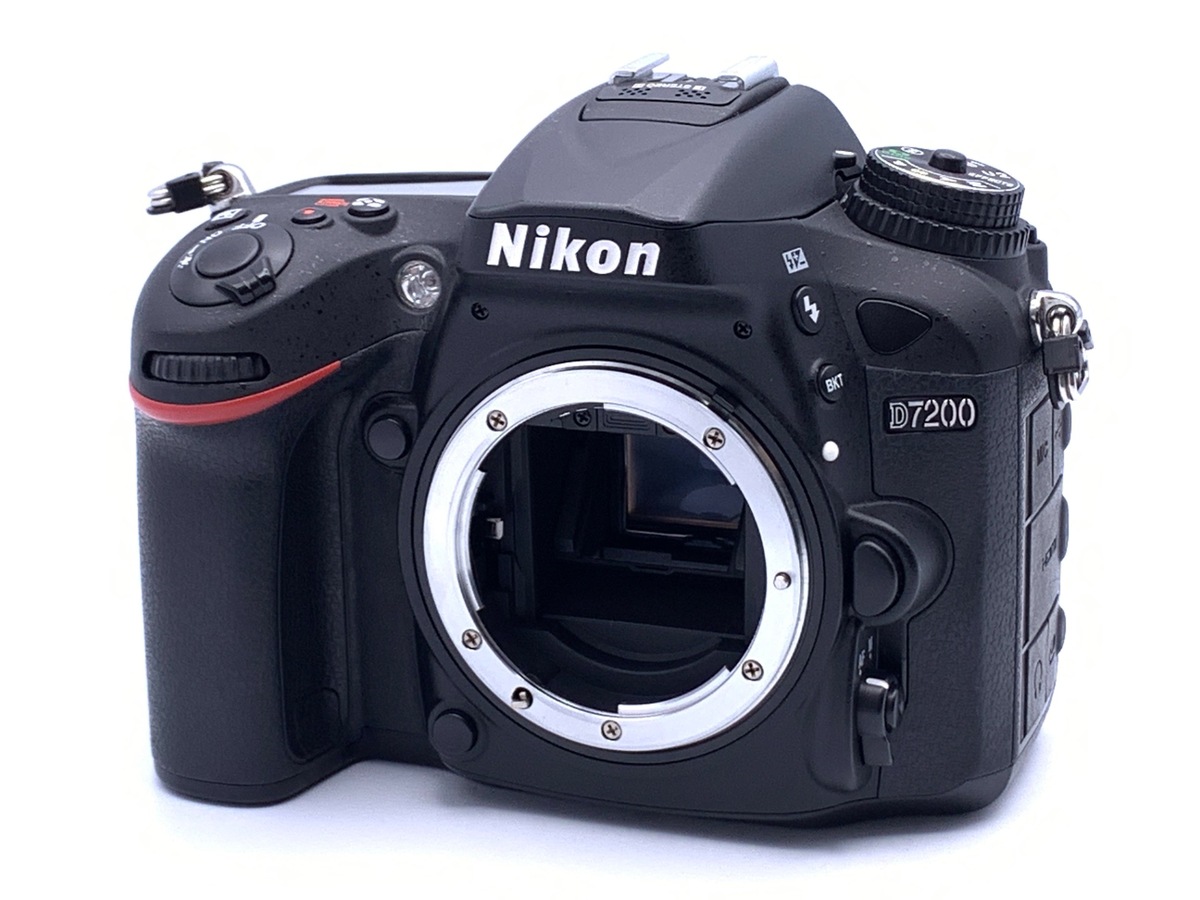 D7200 ボディ 中古価格比較 - 価格.com
