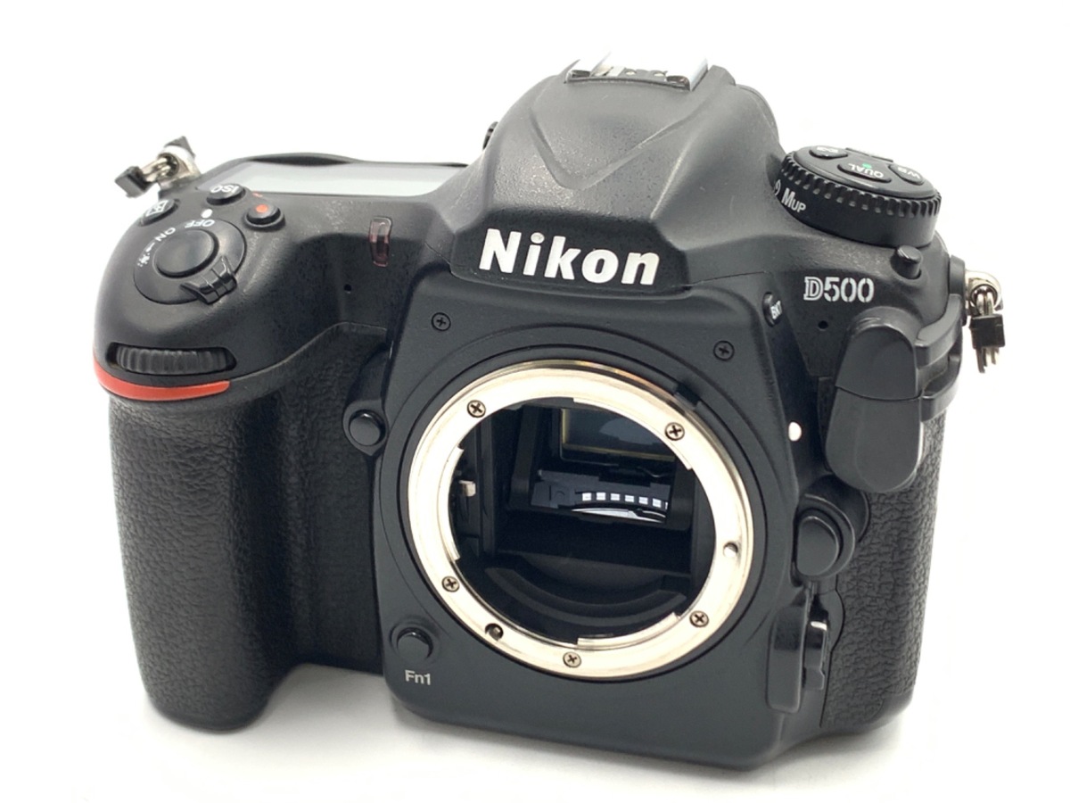 D500 ボディ 中古価格比較 - 価格.com