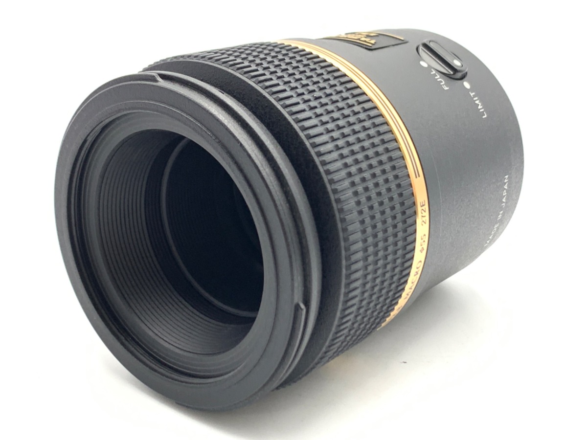 タムロン 90mm f2.8 272E マクロレンズ　NikonF タムロンがソニーEマウントとニコンZマウント用の90mm F2.8