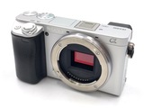 中古】ソニー α6400 ボディ シルバー [ILCE-6400 S] 在庫一覧