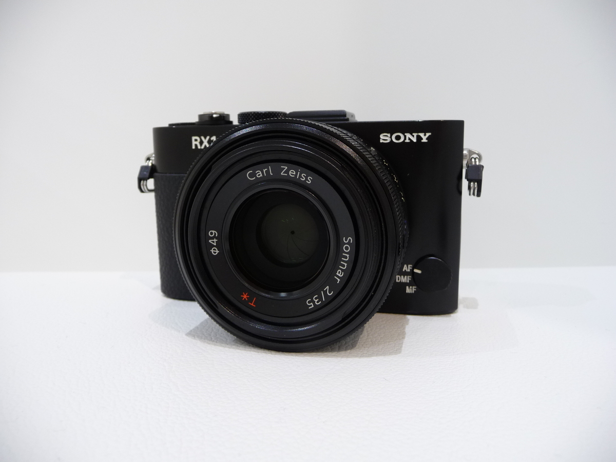 DSC-RX1y2430fz