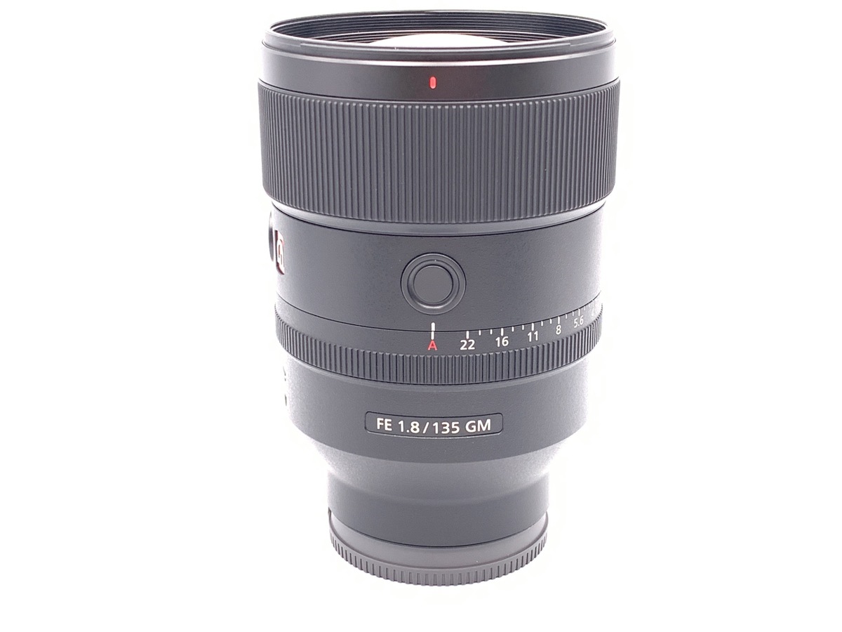 FE 135mm F1.8 GM SEL135F18GM 中古価格比較 - 価格.com