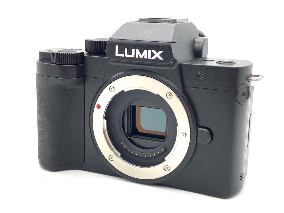 価格.com - パナソニック LUMIX DC-GF10WA-D ダブルズームキット