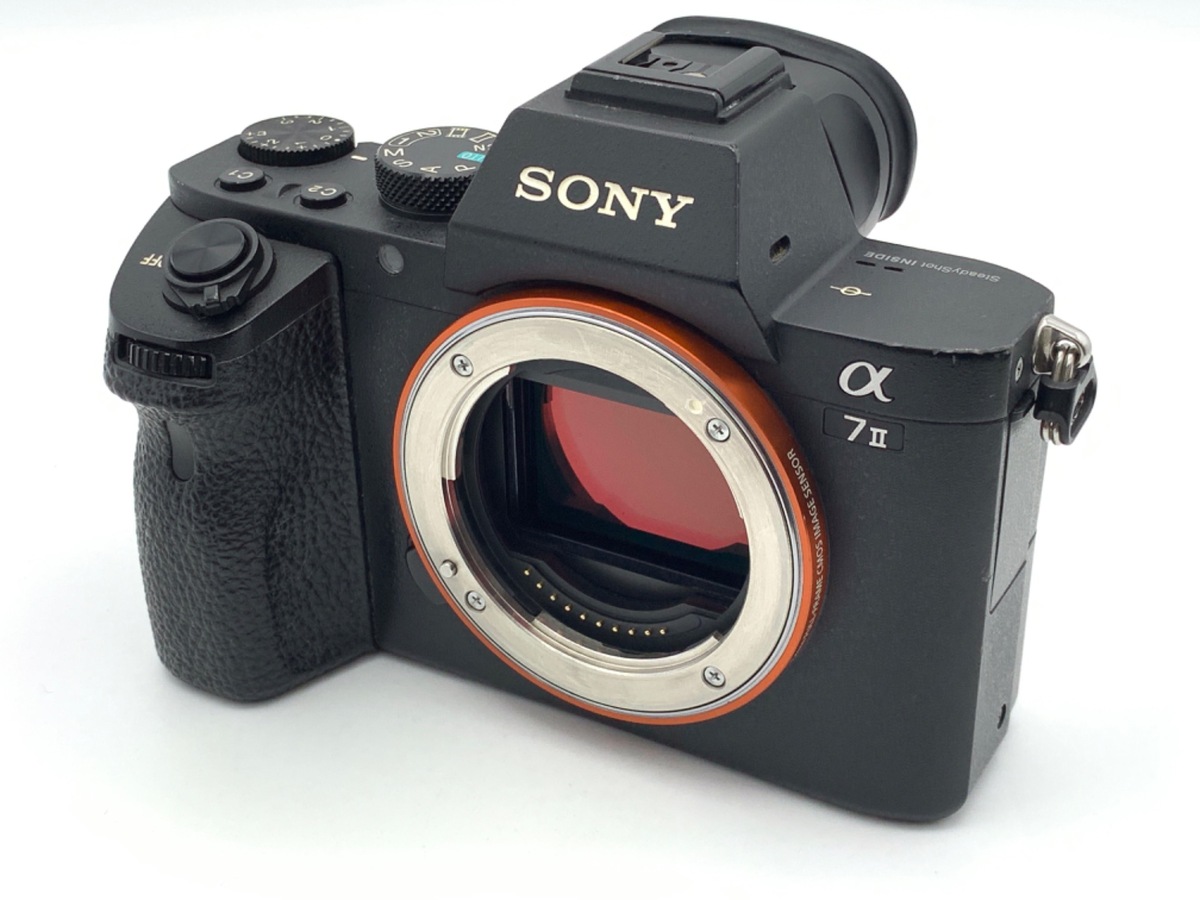 ソニー α7II ボディ [ILCE-7M2]