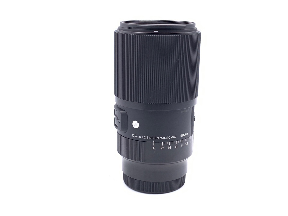 105mm F2.8 DG DN MACRO [ソニーE用] 中古価格比較 - 価格.com